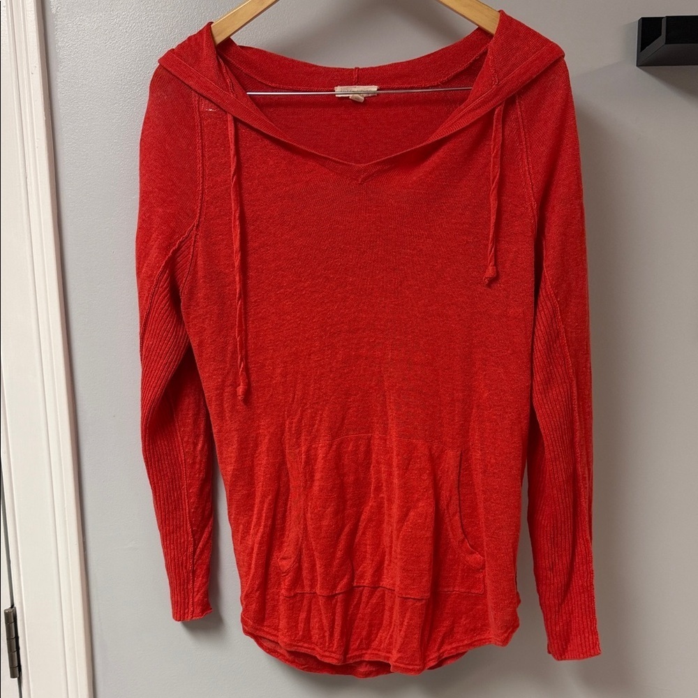 Eileen Fisher Organic Linen Sweater